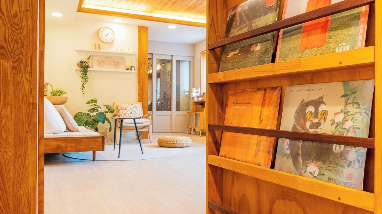 Photo of Livingroom in Seongbuk-dong
