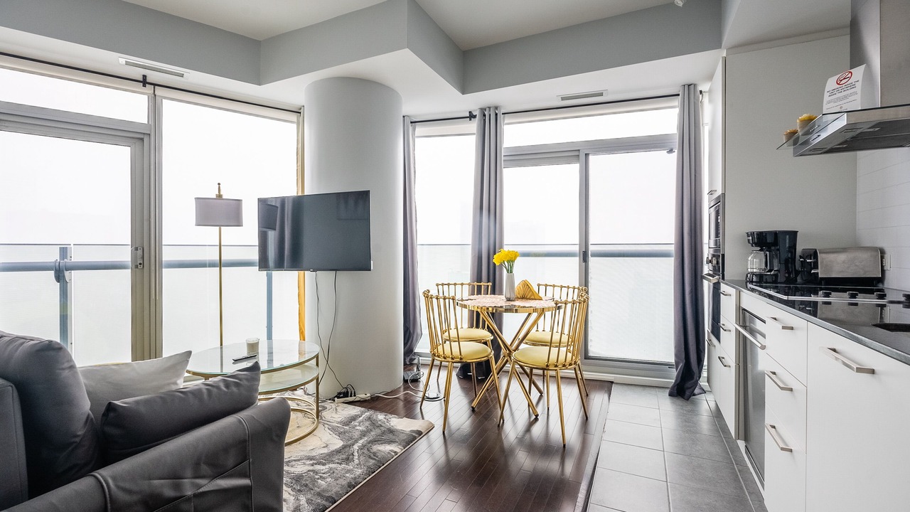 Photo of Kitchen in Toronto Entertainment District