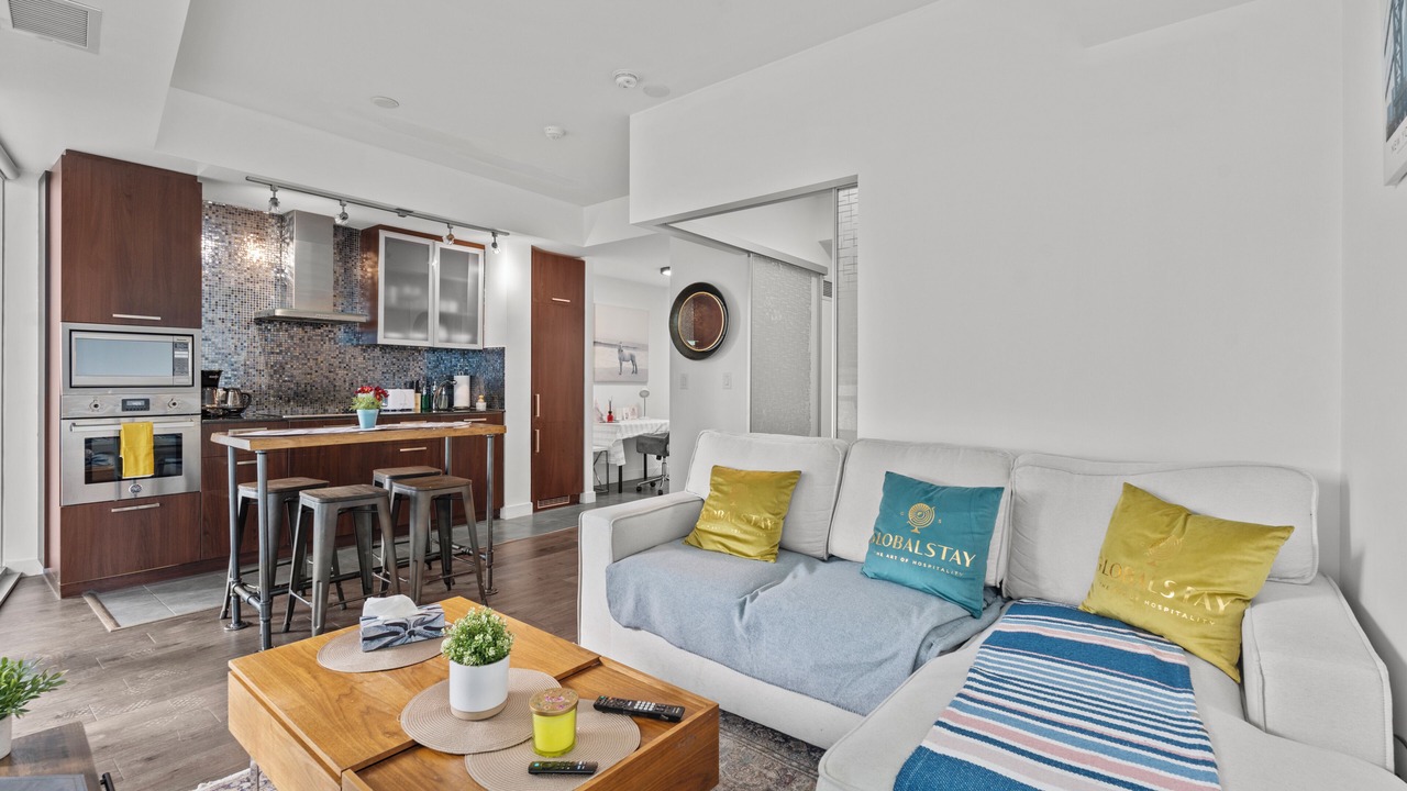 Photo of Kitchen in Toronto Entertainment District