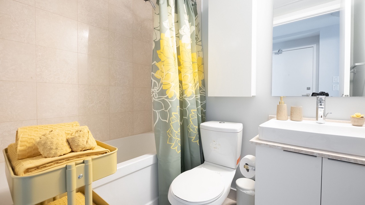 Photo of Bathroom in Toronto Entertainment District