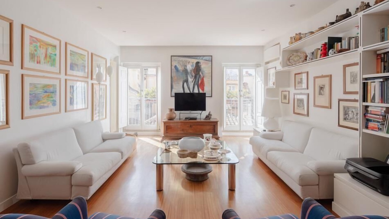 Photo of Livingroom in Rione V Ponte