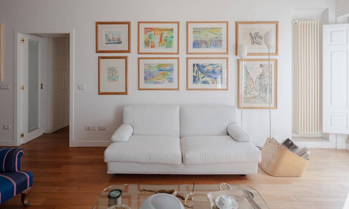 Photo of Livingroom in Rione V Ponte