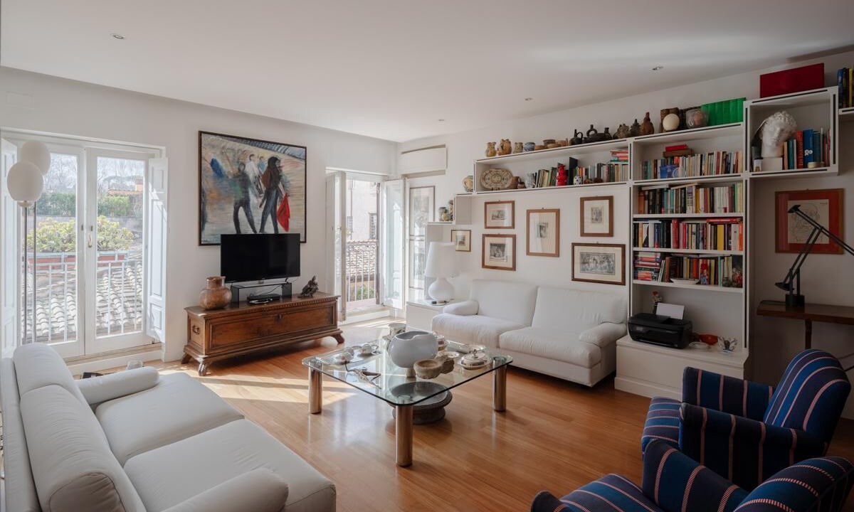 Photo of Livingroom in Rione V Ponte