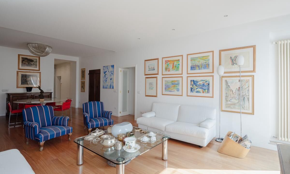 Photo of Livingroom in Rione V Ponte
