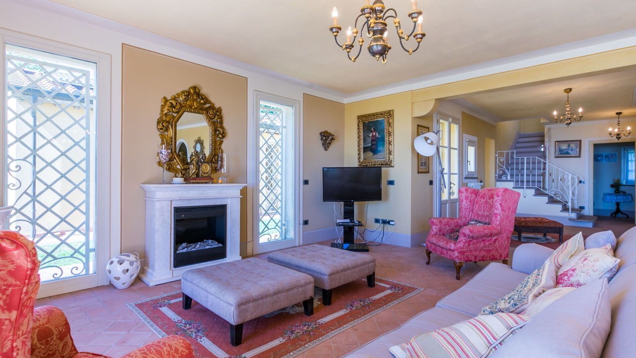 Photo of Bedroom in Bibbona