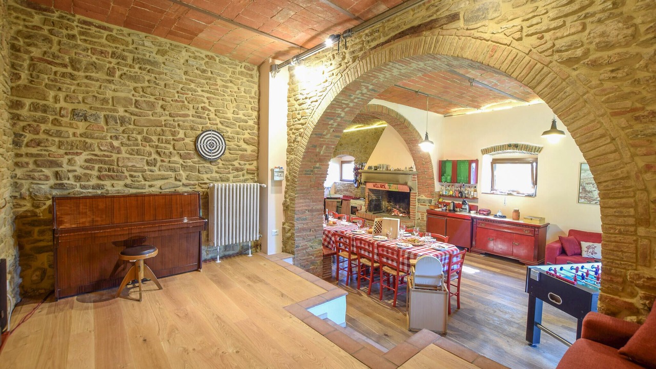 Photo of Bedroom in Subbiano