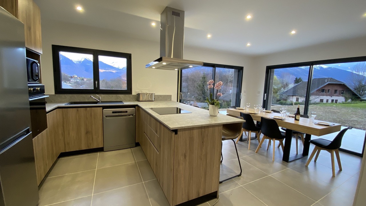 Photo of Kitchen in Mercury