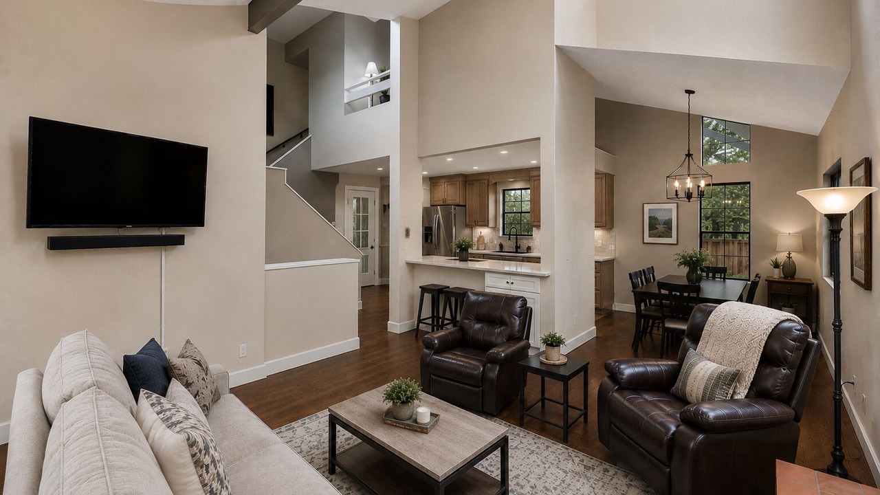 Photo of Livingroom in Meiners Oaks