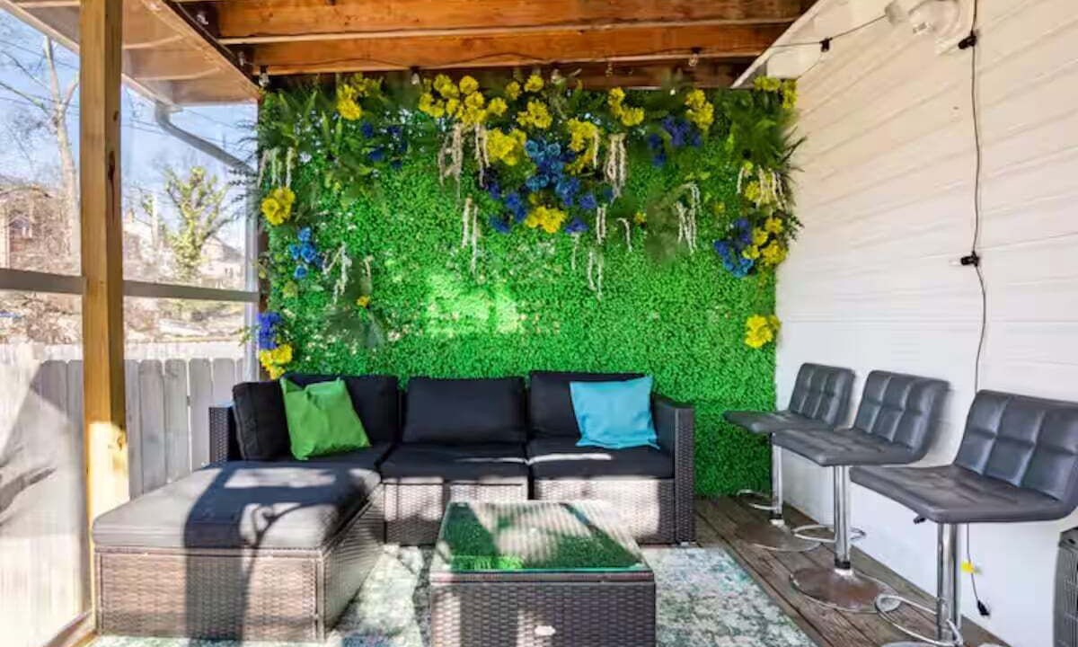 Photo of Patio Balcony in Bellevue