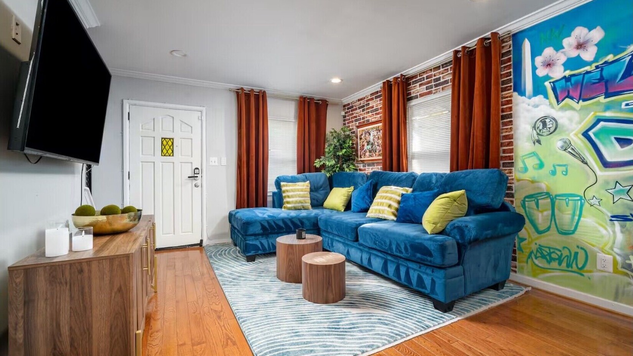 Photo of Livingroom in Bellevue