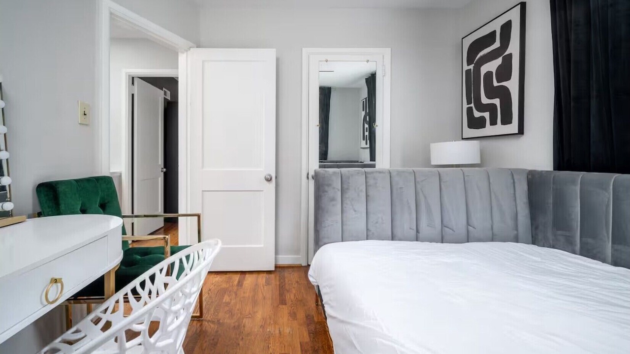 Photo of Bedroom in Bellevue