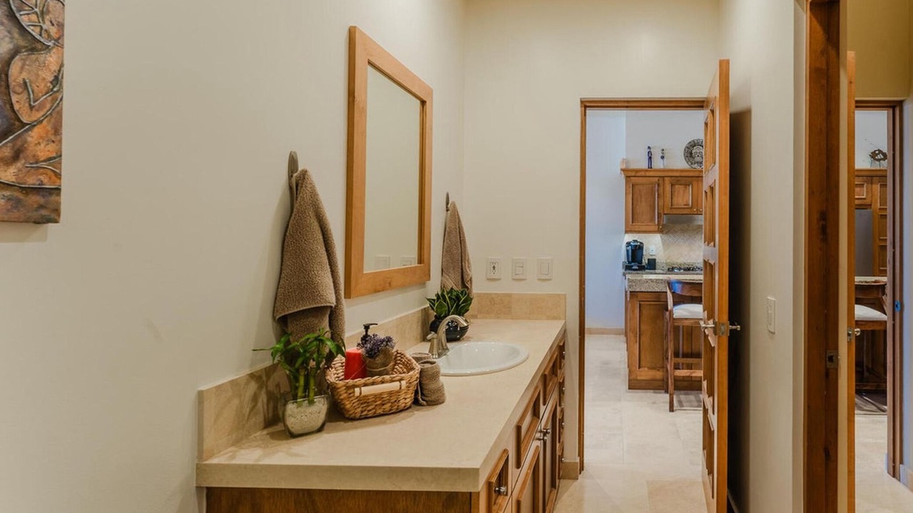 Photo of Bathroom in Cabo San Lucas