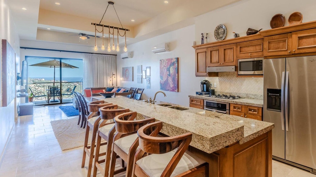 Photo of Kitchen in Cabo San Lucas