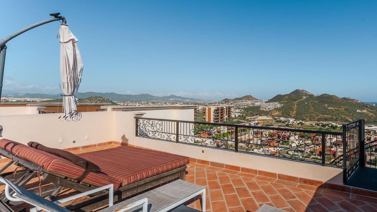 Photo of Patio Balcony in Cabo San Lucas