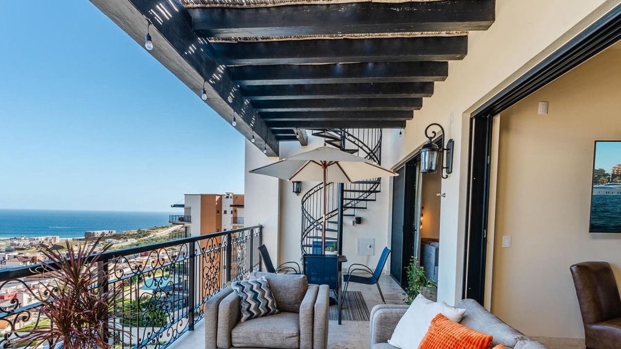 Photo of Livingroom in Cabo San Lucas