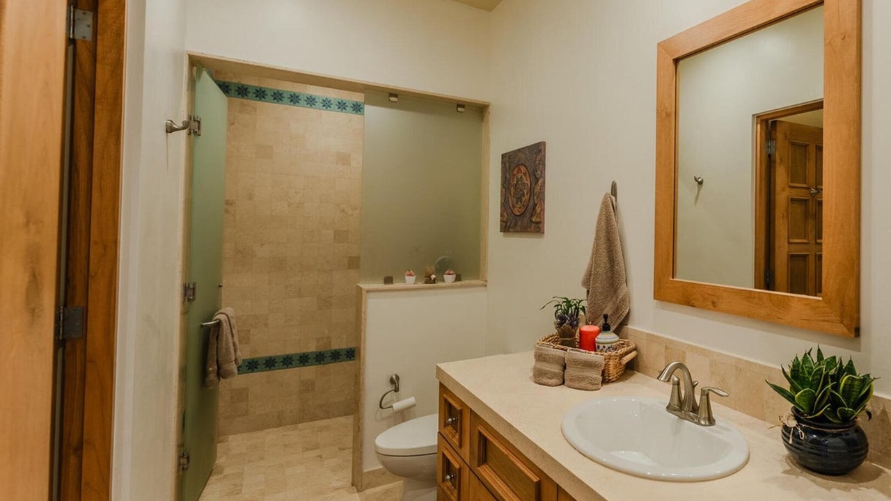 Photo of Bathroom in Cabo San Lucas