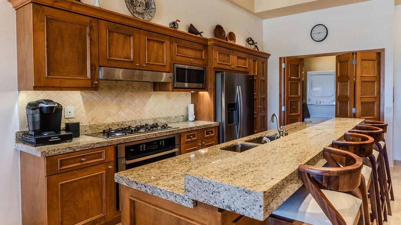 Photo of Kitchen in Cabo San Lucas