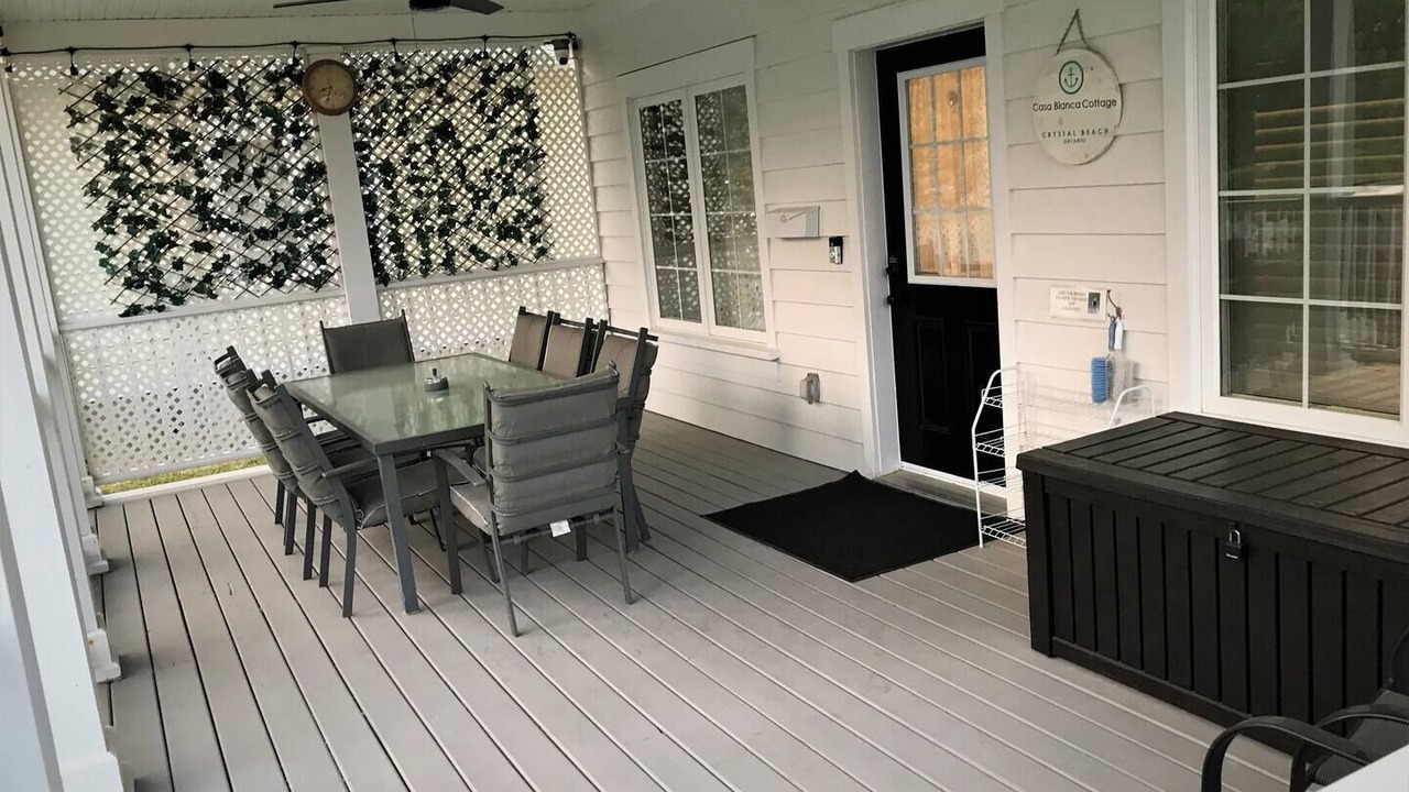 Photo of Outdoor in Crystal Beach