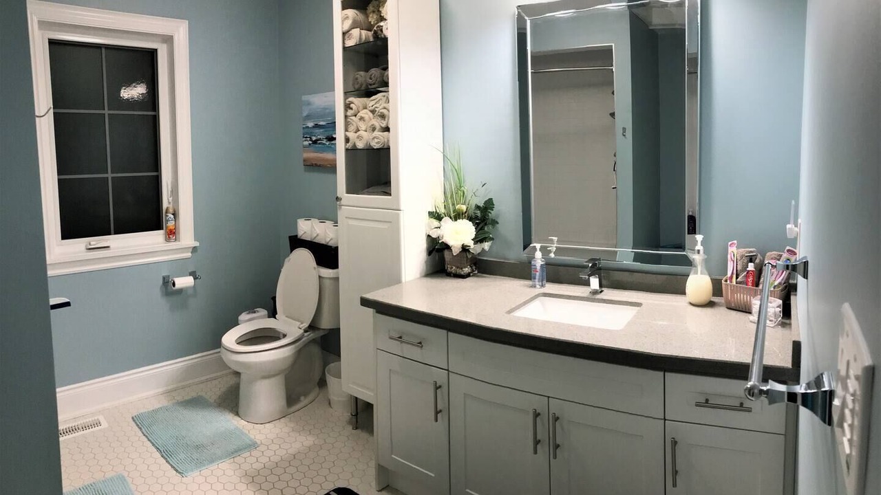 Photo of Bathroom in Crystal Beach