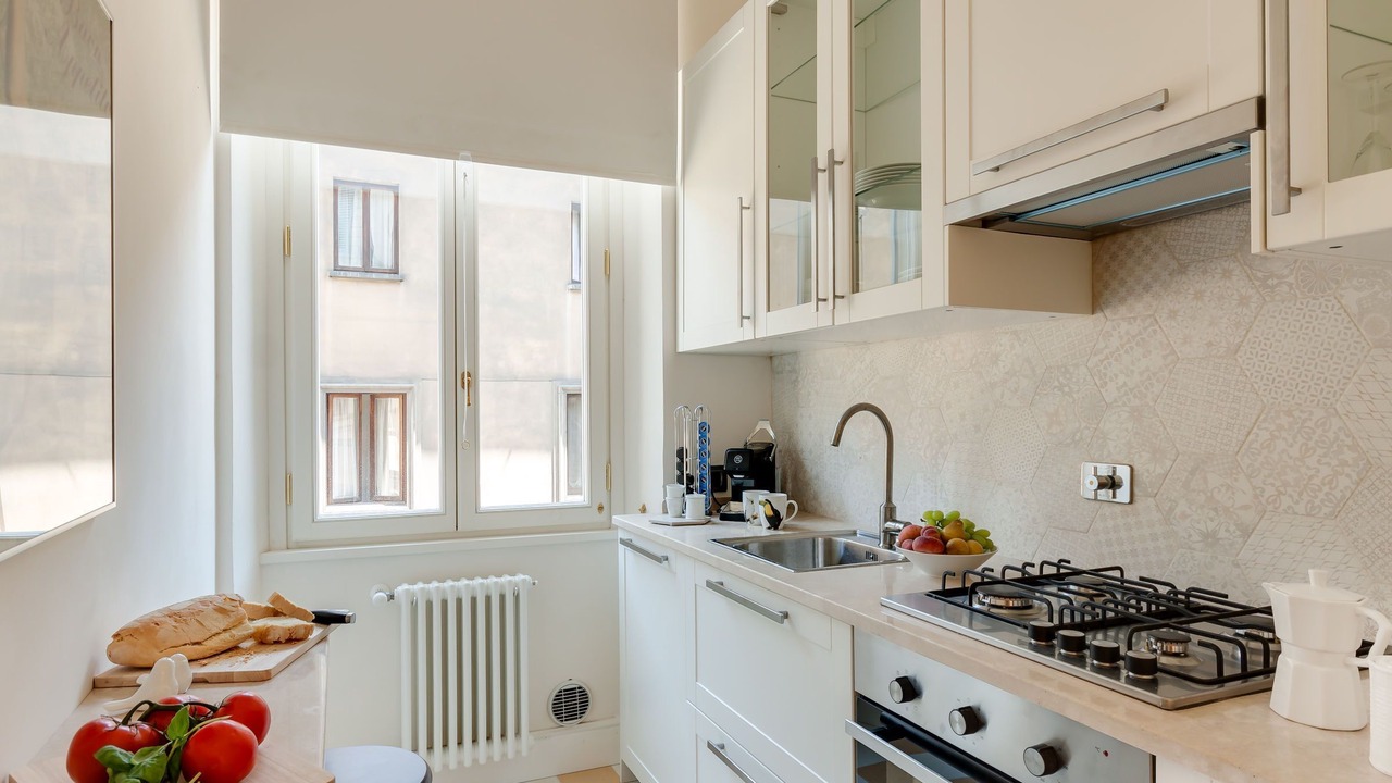 Photo of Kitchen in Santissima Annunziata