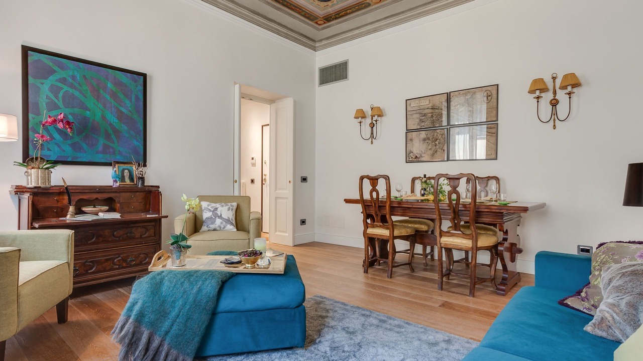 Photo of Livingroom in Santissima Annunziata