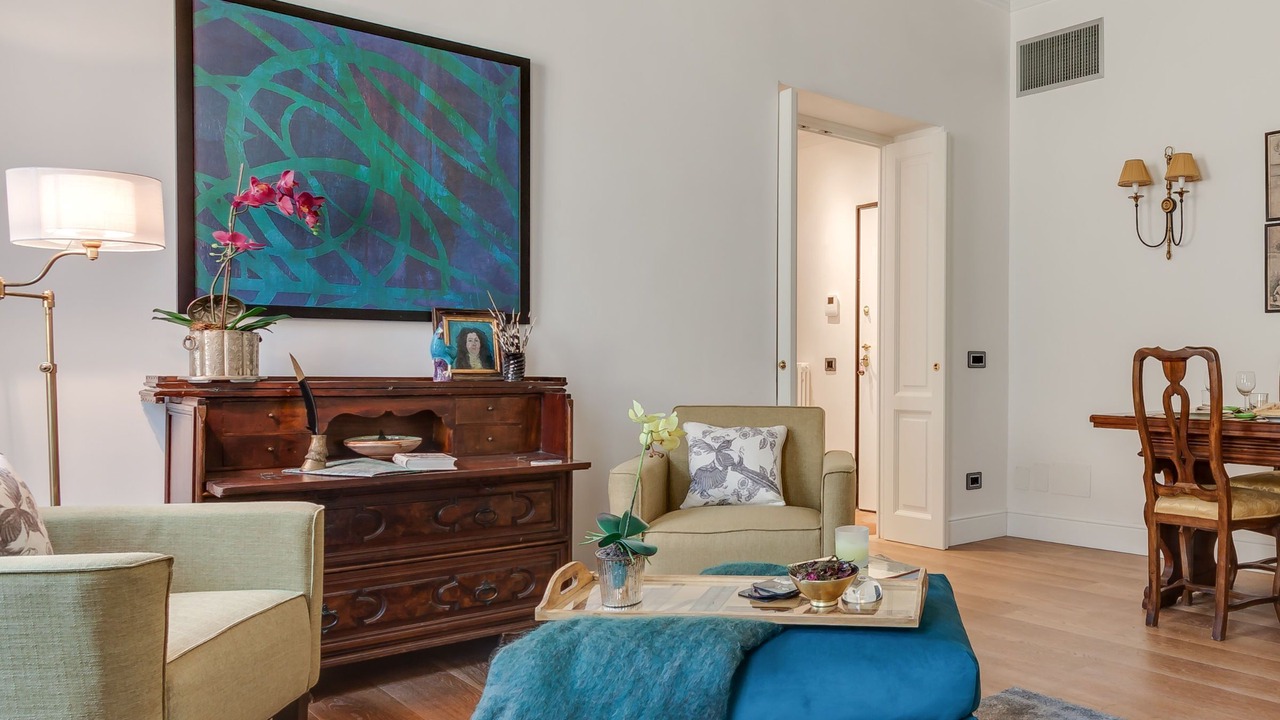 Photo of Livingroom in Santissima Annunziata