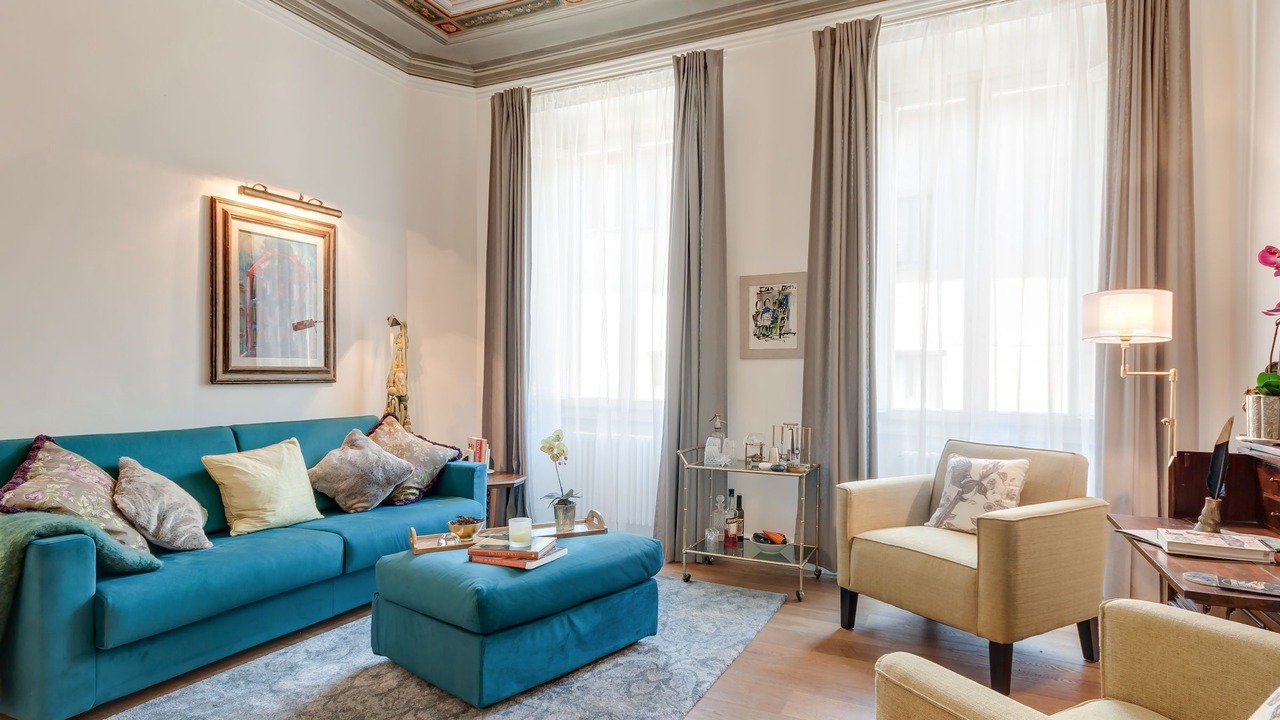 Photo of Livingroom in Santissima Annunziata