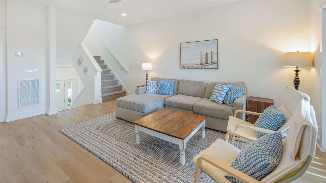 Photo of Bedroom in Rodanthe
