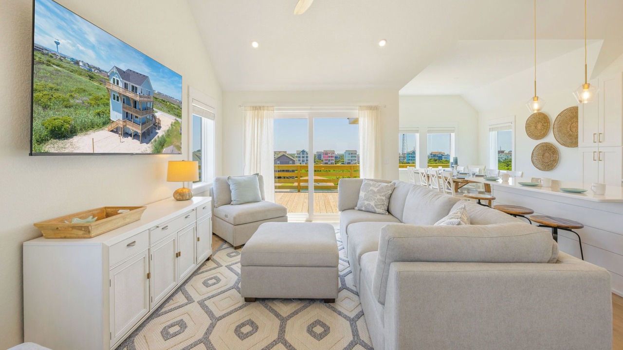 Photo of Bedroom in Rodanthe