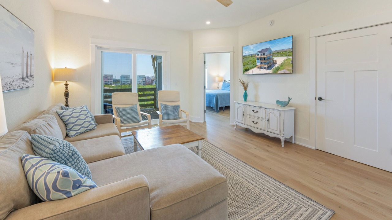 Photo of Bedroom in Rodanthe