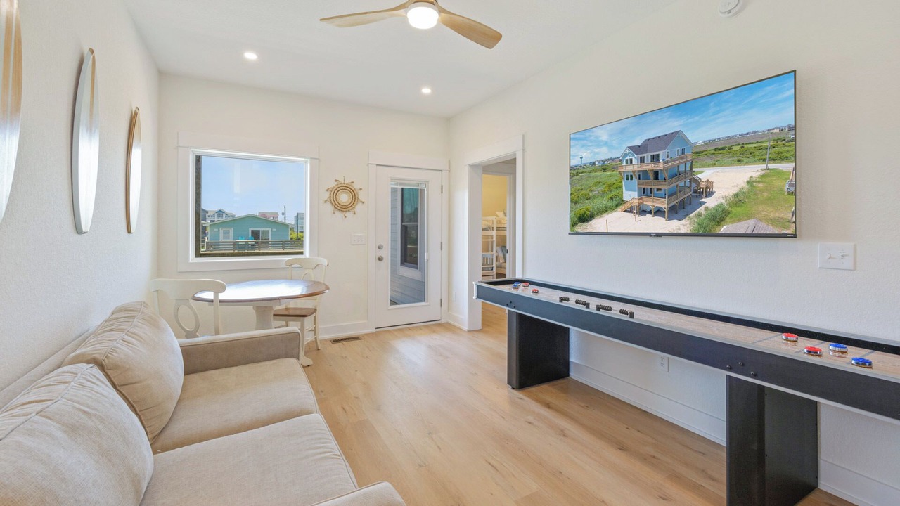 Photo of Bedroom in Rodanthe