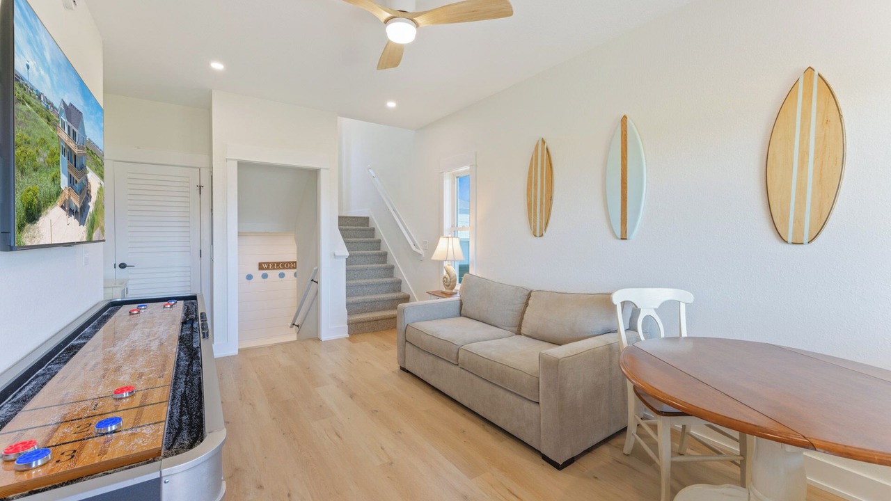 Photo of Bedroom in Rodanthe