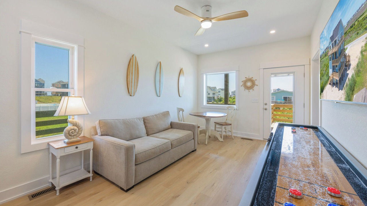 Photo of Bedroom in Rodanthe