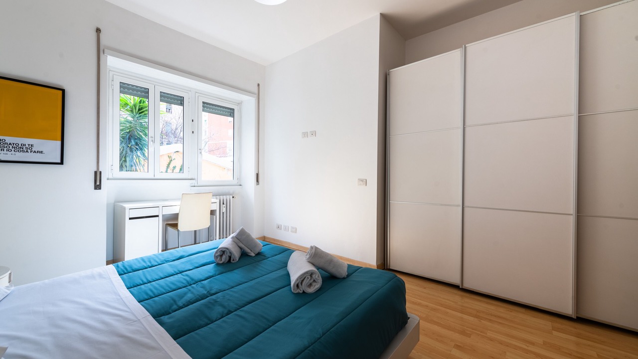 Photo of Bedroom in Quartiere XVII Trieste