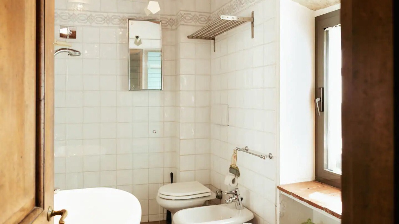Photo of Bathroom in Fiesole