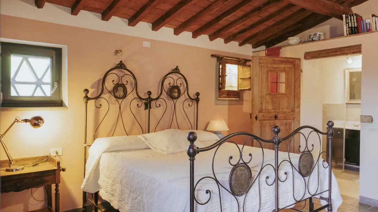 Photo of Bedroom in Fiesole