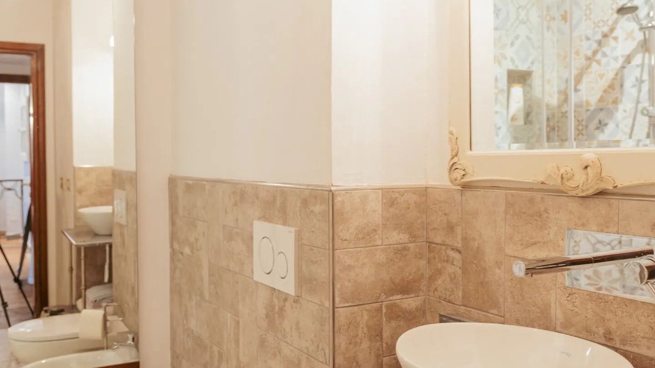 Photo of Bathroom in Fiesole