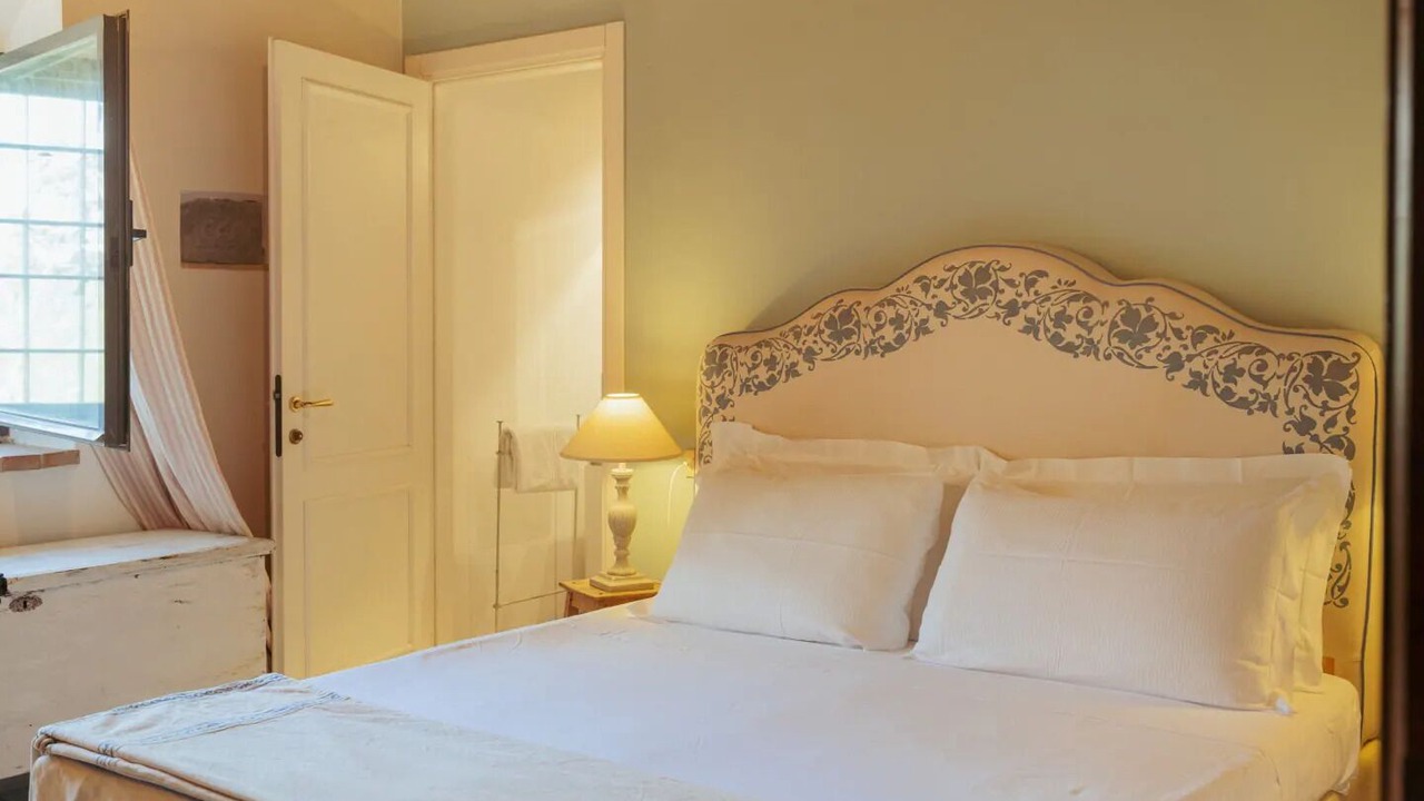 Photo of Bedroom in Fiesole