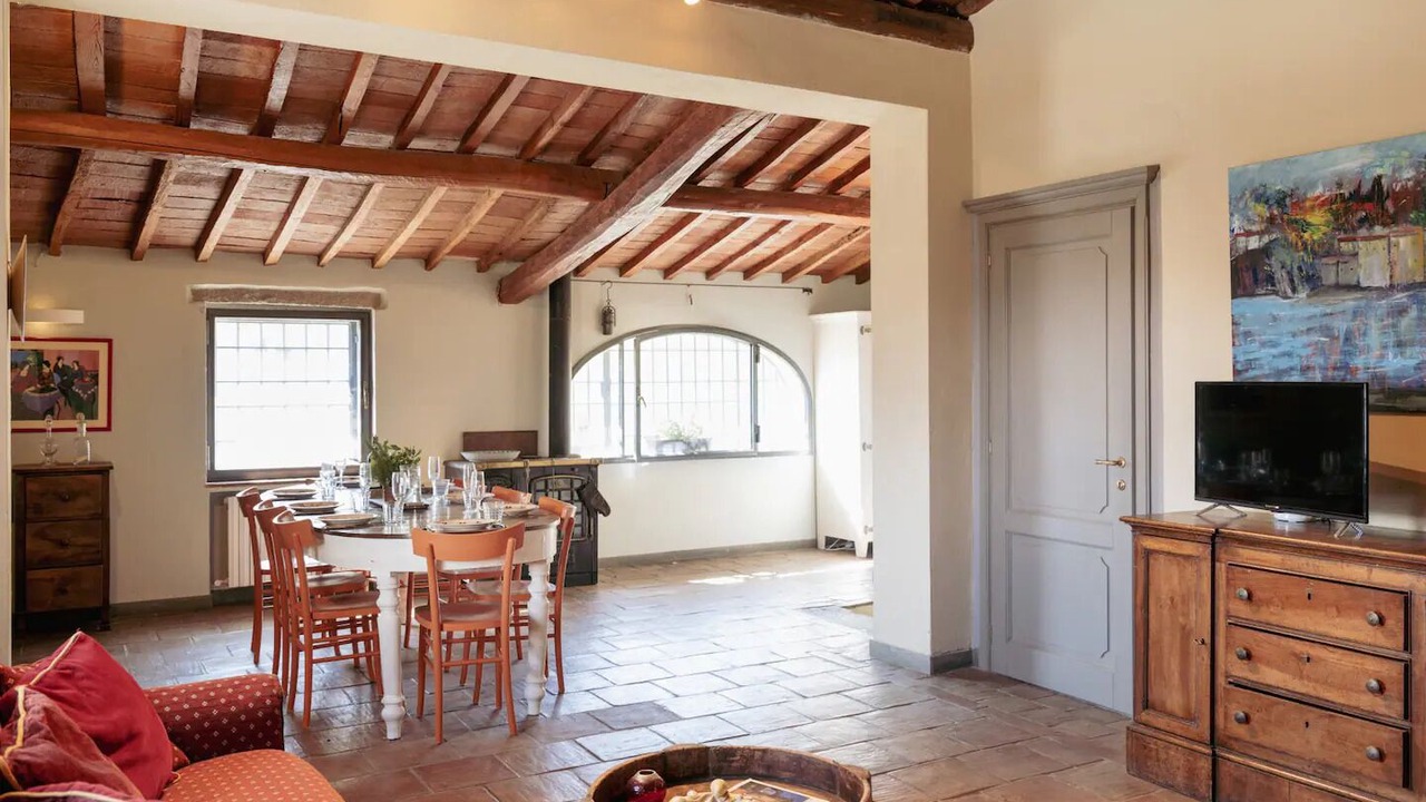 Photo of Livingroom in Fiesole
