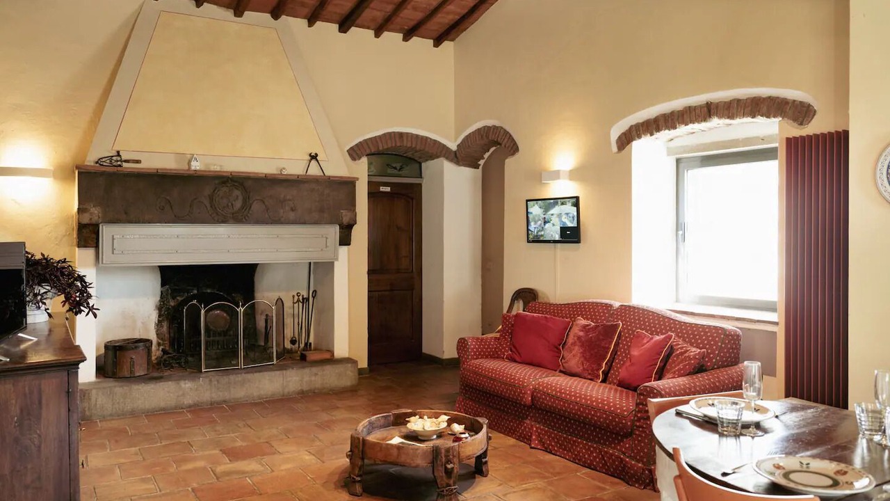 Photo of Livingroom in Fiesole