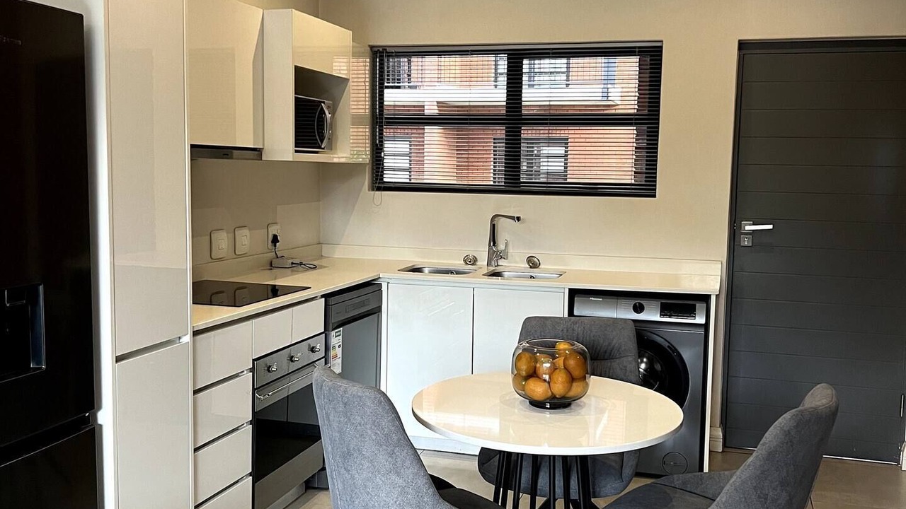 Photo of Kitchen in Greater Johannesburg Metropolitan Area