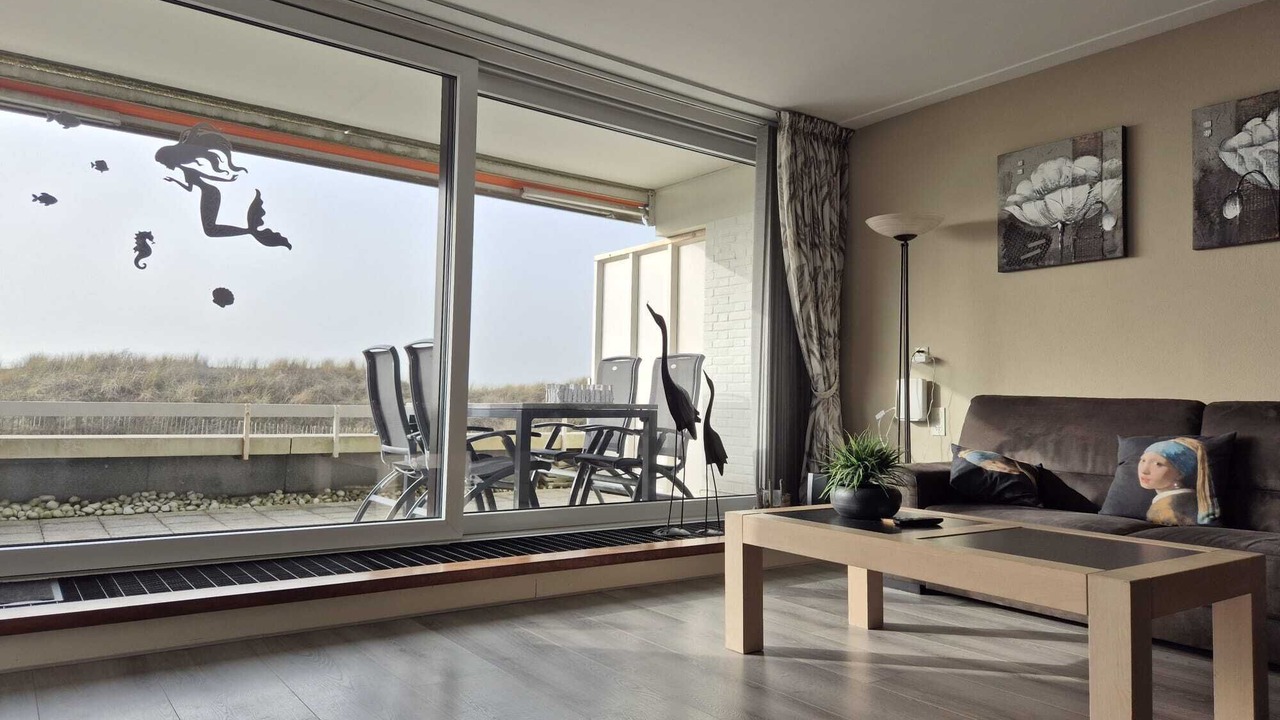 Photo of Livingroom in Egmond aan Zee