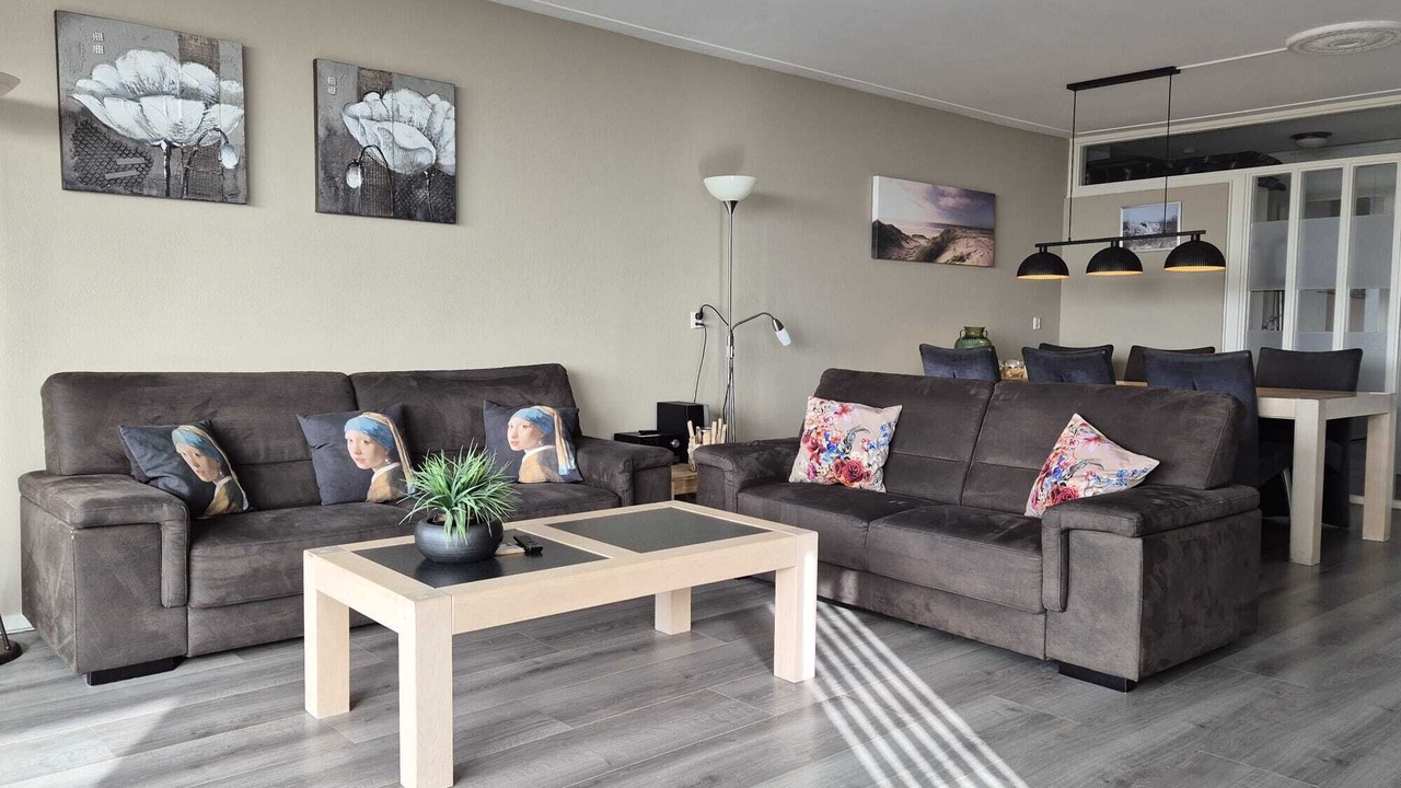Photo of Livingroom in Egmond aan Zee
