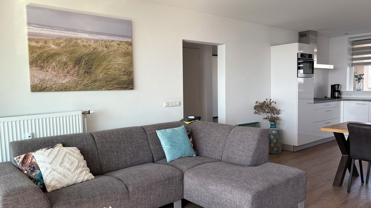 Photo of Livingroom in Egmond aan Zee