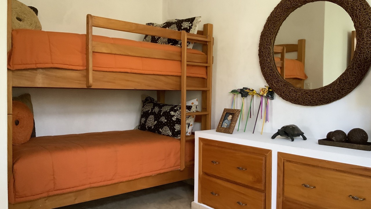 Photo of Bedroom in Punta de Mita