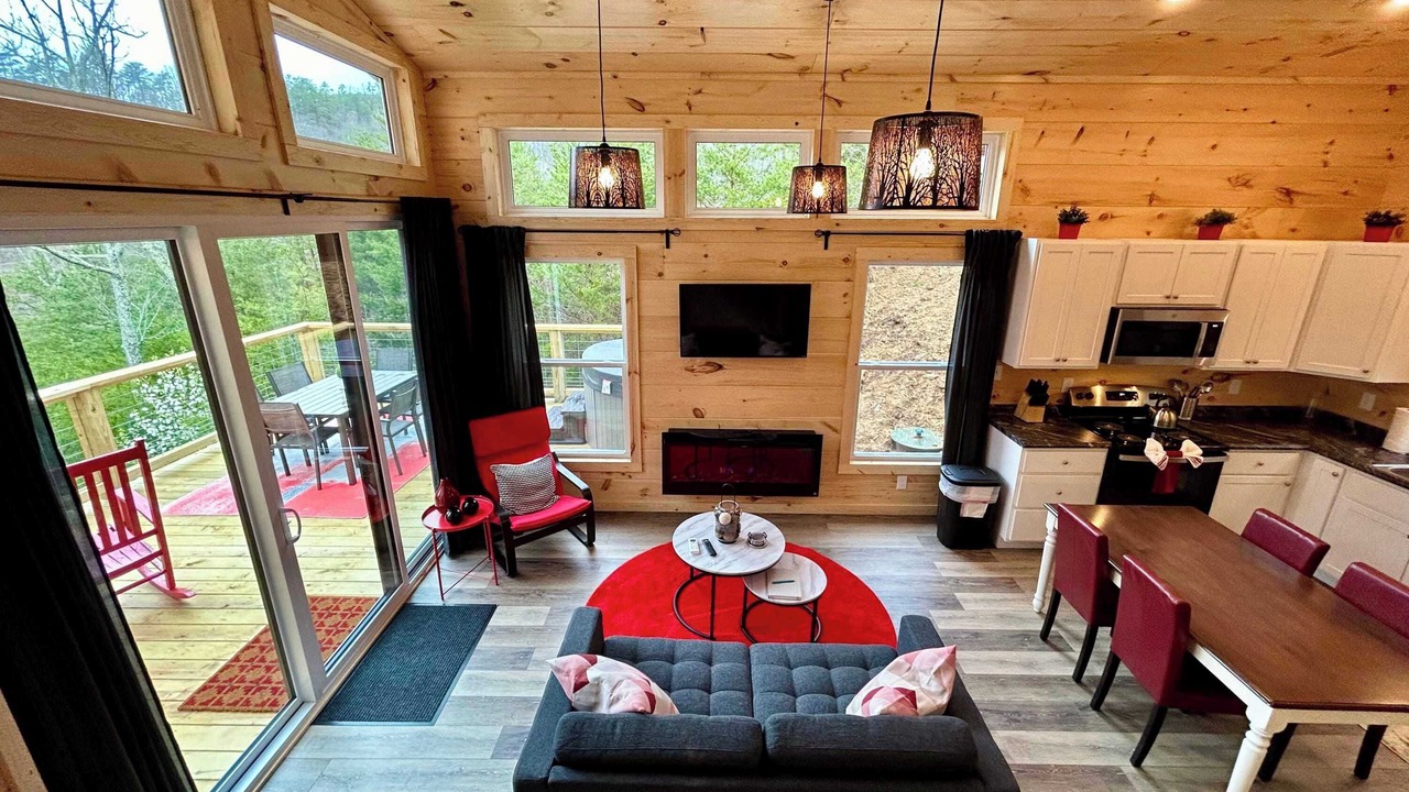 Photo of Livingroom in Stanton