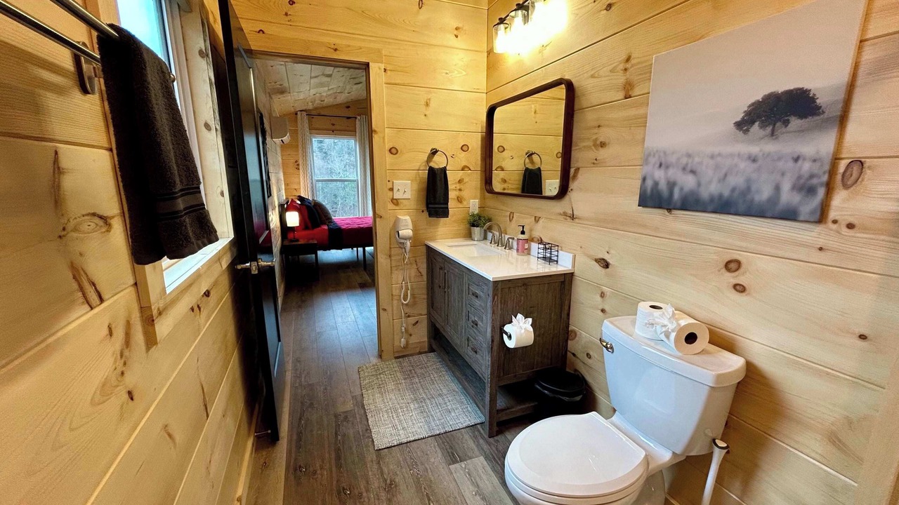 Photo of Bathroom in Stanton