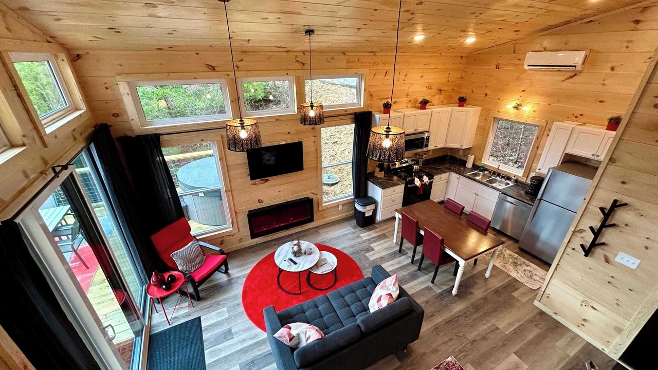 Photo of Livingroom in Stanton