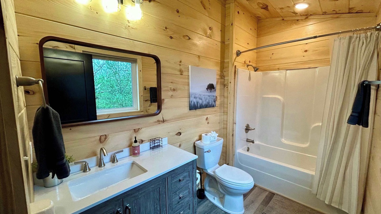 Photo of Bathroom in Stanton