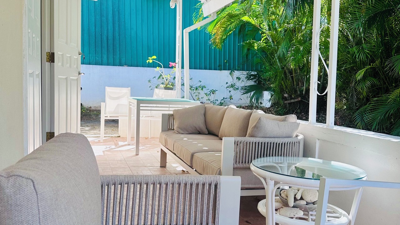 Photo of Patio Balcony in Sunset Crest